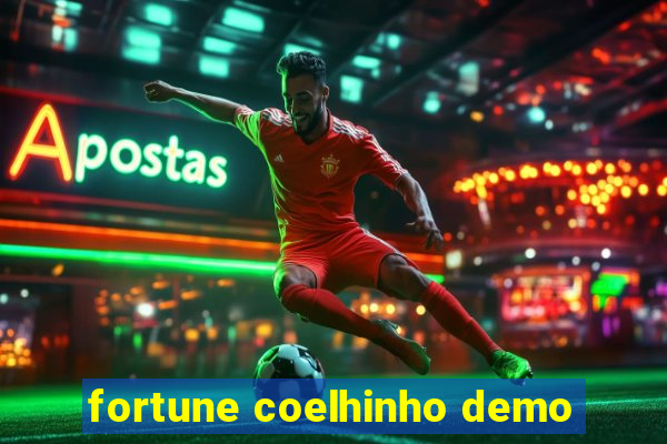 fortune coelhinho demo